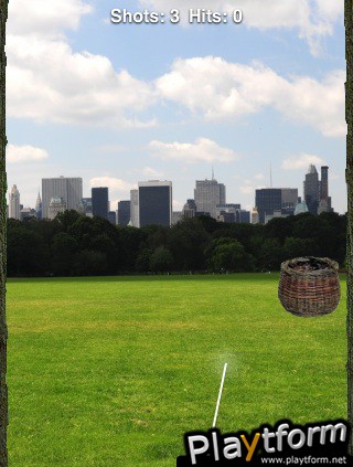 Easterball (iPhone/iPod)