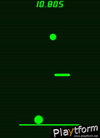 GoPong (iPhone/iPod)