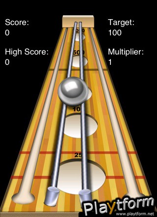 GrooveBall (iPhone/iPod)