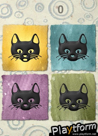 Happy Cats (iPhone/iPod)