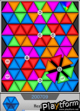 HexLok (iPhone/iPod)