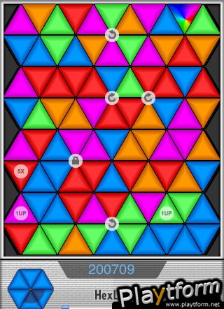 HexLok (iPhone/iPod)