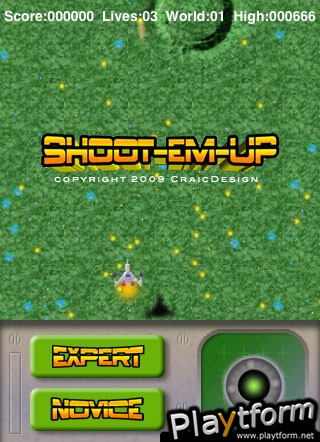 Shoot-Em-Up (iPhone/iPod)