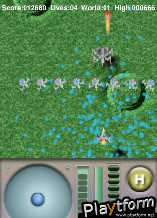 Shoot-Em-Up (iPhone/iPod)