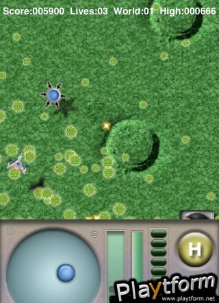 Shoot-Em-Up (iPhone/iPod)