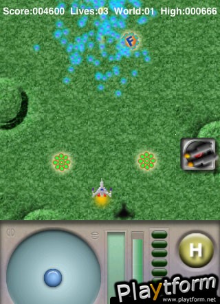 Shoot-Em-Up (iPhone/iPod)