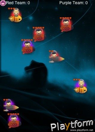 Space Snooker (iPhone/iPod)