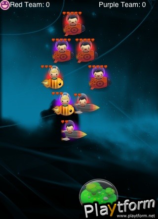 Space Snooker (iPhone/iPod)