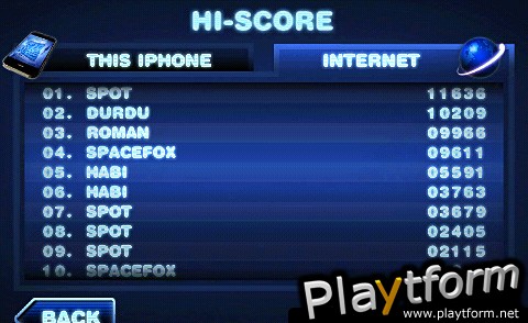 Whack-A-Groox (iPhone/iPod)