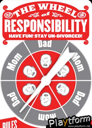 The Baby Wheel of Responsibility (iPhone/iPod)