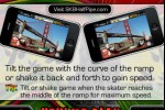 SK8 Half Pipe (iPhone/iPod)