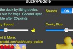 Ducky Puddle (iPhone/iPod)