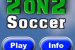 2on2 Soccer (iPhone/iPod)