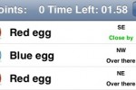 GPS Easter Egg Hunt (iPhone/iPod)