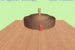 Spinning Top (iPhone/iPod)