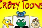 Crazy Toons Pong (iPhone/iPod)