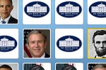 Presidents Match Game (iPhone/iPod)