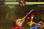 Samurai Shodown Anthology (PlayStation 2)