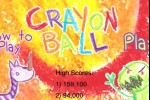 Crayon Ball (iPhone/iPod)