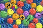 Crayon Ball (iPhone/iPod)