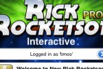 Rick Rocketson Pro (iPhone/iPod)