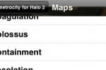 Timetrocity for Halo 2 (iPhone/iPod)