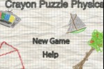 Crayon Puzzle Physics (iPhone/iPod)