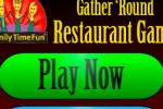 Family Restaurant Game (iPhone/iPod)