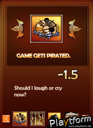 iGamesDev - The Card Game (iPhone/iPod)