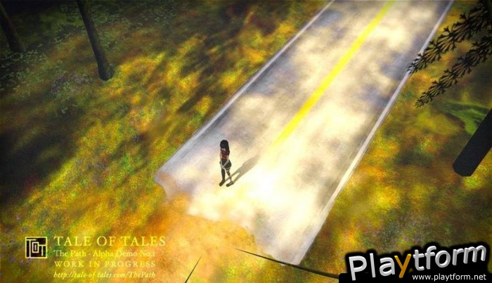 The Path (PC)