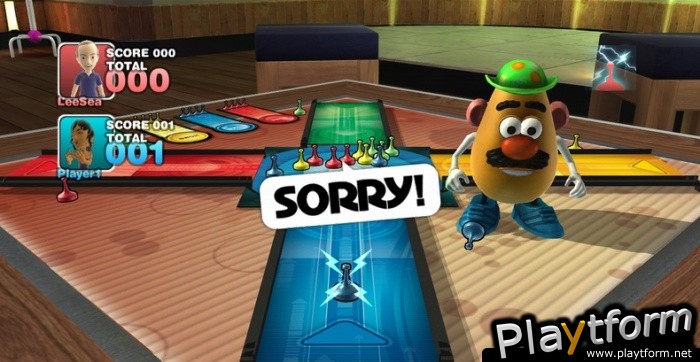 Hasbro Family Game Night: Sorry! (Xbox 360)