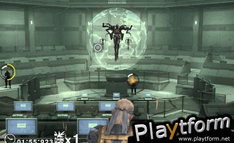 Metal Gear Solid: Touch (iPhone/iPod)