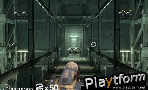 Metal Gear Solid: Touch (iPhone/iPod)