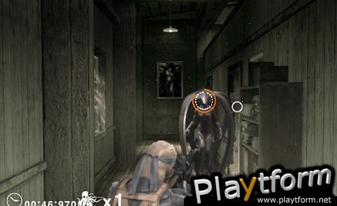 Metal Gear Solid: Touch (iPhone/iPod)