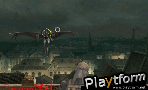 Metal Gear Solid: Touch (iPhone/iPod)