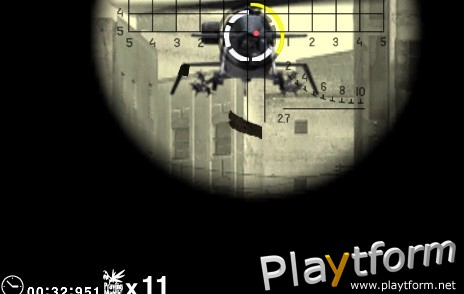 Metal Gear Solid: Touch (iPhone/iPod)