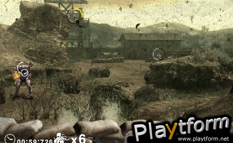 Metal Gear Solid: Touch (iPhone/iPod)