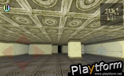 aMAZEing 3D Maze (iPhone/iPod)