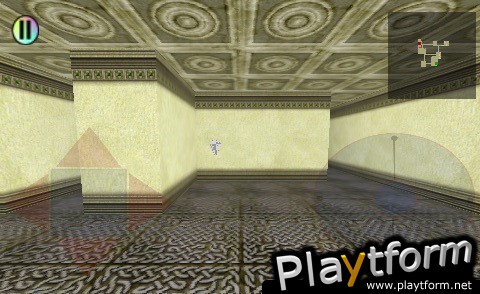 aMAZEing 3D Maze (iPhone/iPod)