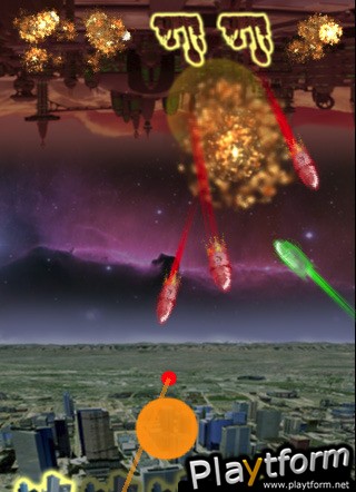 Earth Vs Mars (iPhone/iPod)