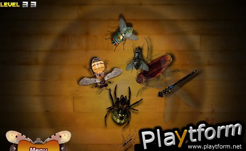 I Hate Bugs (iPhone/iPod)