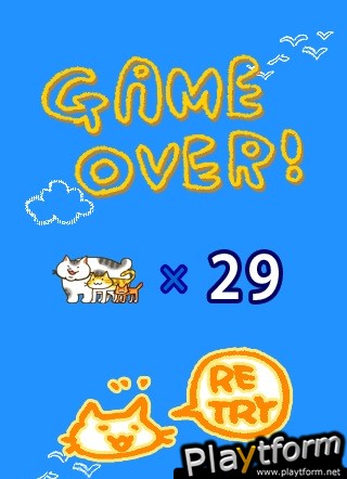 MewMew Tower (iPhone/iPod)