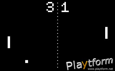 Ping : Pong (iPhone/iPod)