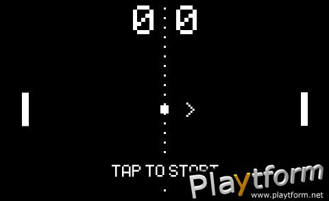 Ping : Pong (iPhone/iPod)