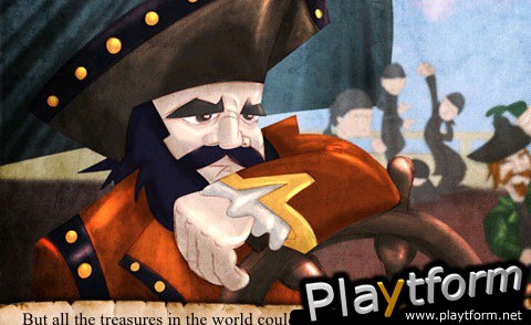 Blackbeard's Assault (iPhone/iPod)