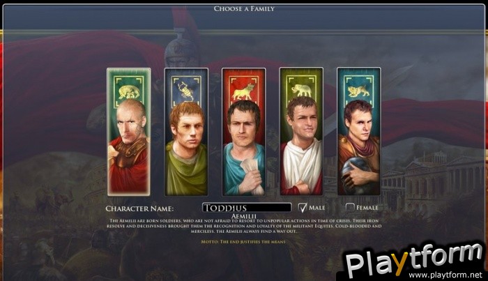 Grand Ages: Rome (PC)