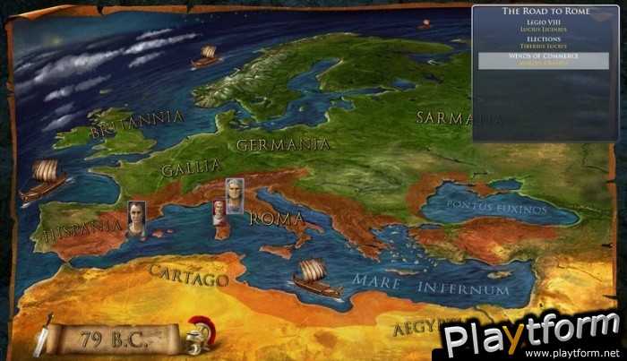 Grand Ages: Rome (PC)