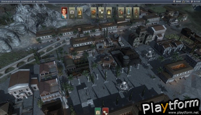 Grand Ages: Rome (PC)