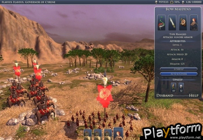 Grand Ages: Rome (PC)