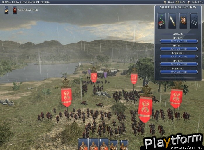 Grand Ages: Rome (PC)